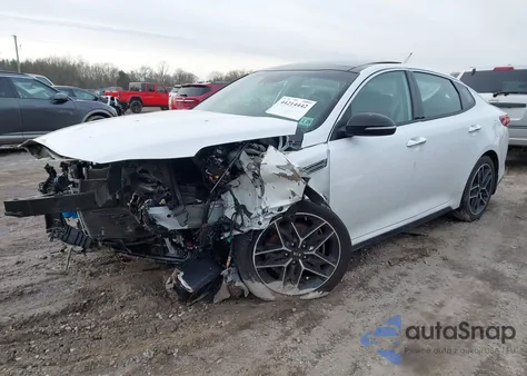 2020 Kia Optima Se z USA, uszkodzony, nr VIN 5XXGT4L33LG433673